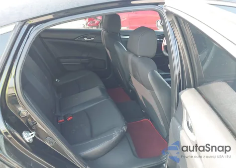 2020 Honda Civic Sport z USA, uszkodzony, nr VIN 19XFC2F88LE027503